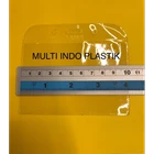 Plastic ID Card Landscape 7cm x 10cm 1