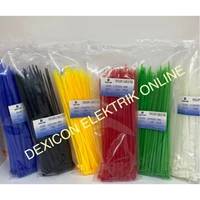Dexicon Electric Cable Ties 3.6 x 200 mm