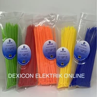 Dexicon Electric Cable Ties 2.7 x 200 mm