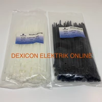  Cable Ties Dexicon Elektrik 3.6 x 150 mm