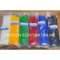 Dexicon Electric Cable Ties 3.6 x 250 mm