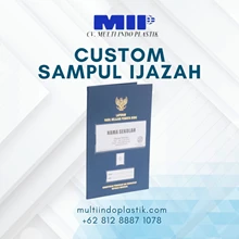 Jasa Pembuatan Sampul Map Ijazah