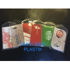 E Toll Card Plastic 1