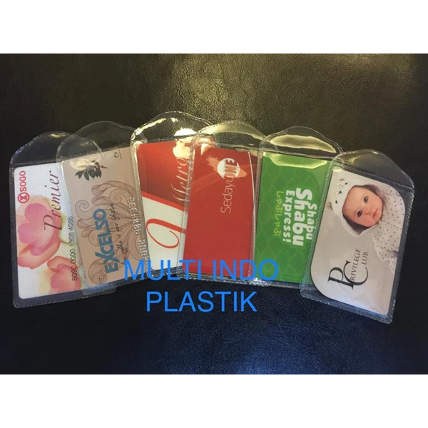E Toll Card Plastic