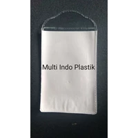 Plastik E-Toll Model Mix Bahan Transparan 0.20