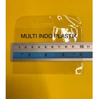 Plastic ID Card Landscape size 7cm x 10cm 1