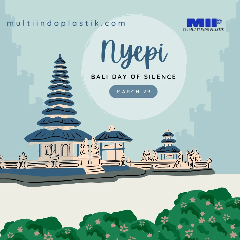 Selamat Hari Raya Nyepi 2025