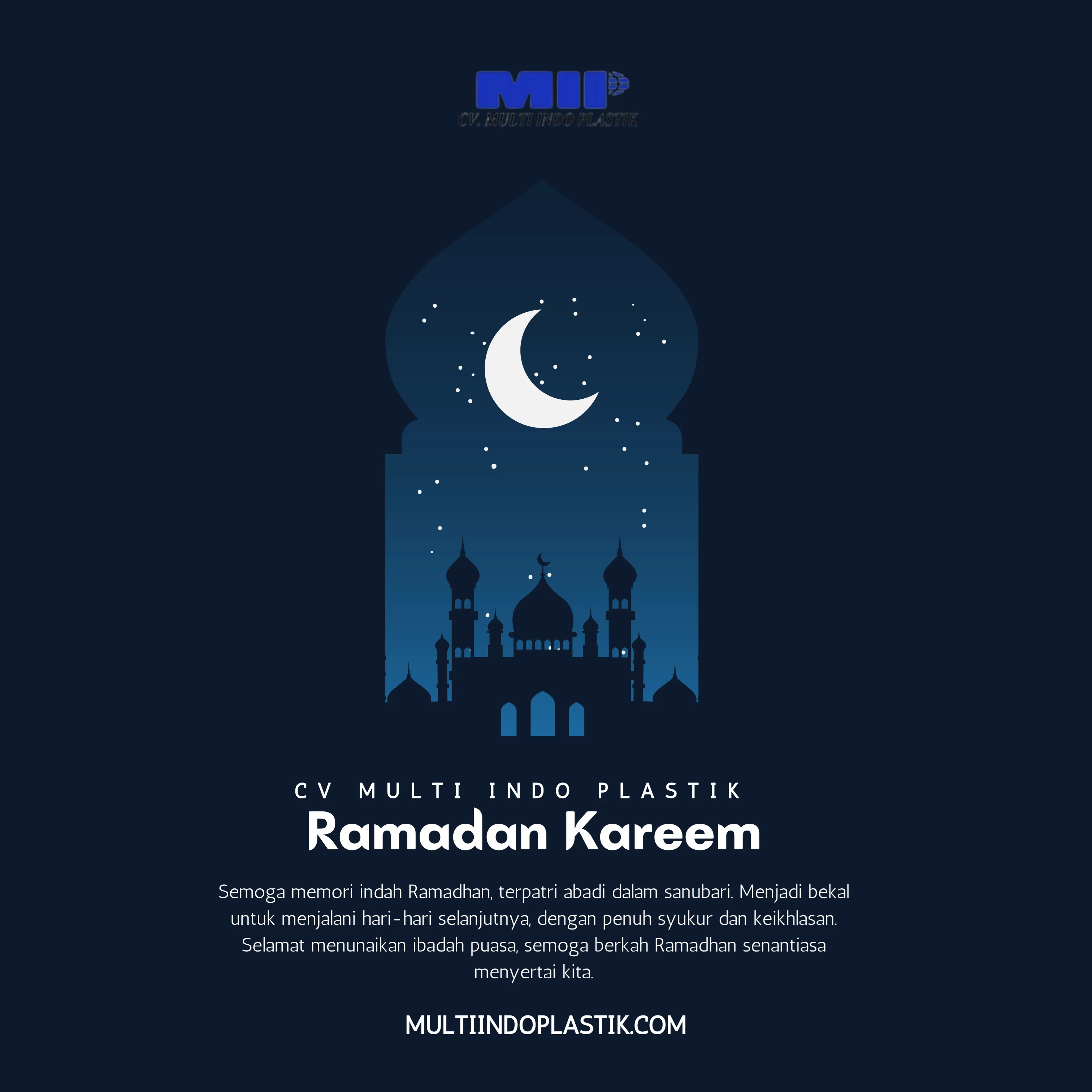 Selamat Menyambut Ramadan 1446 H